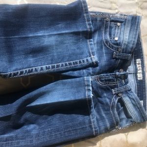 Western bootcut BKE****🤠 👖